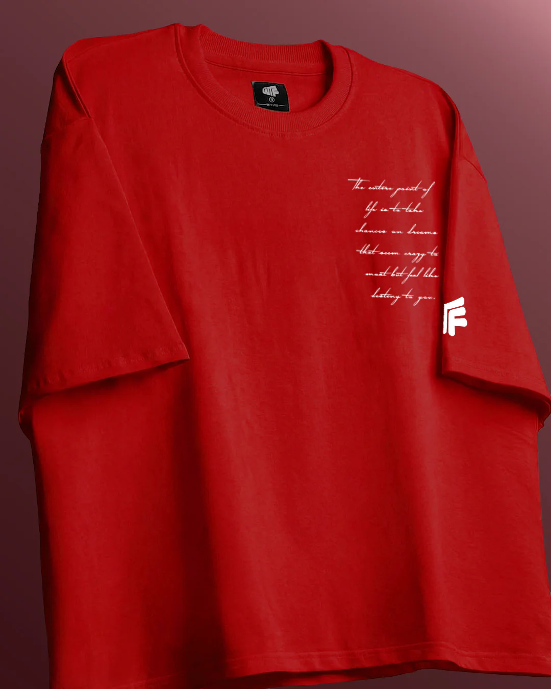 Void Boxy-Fit T-shirt - Image 5