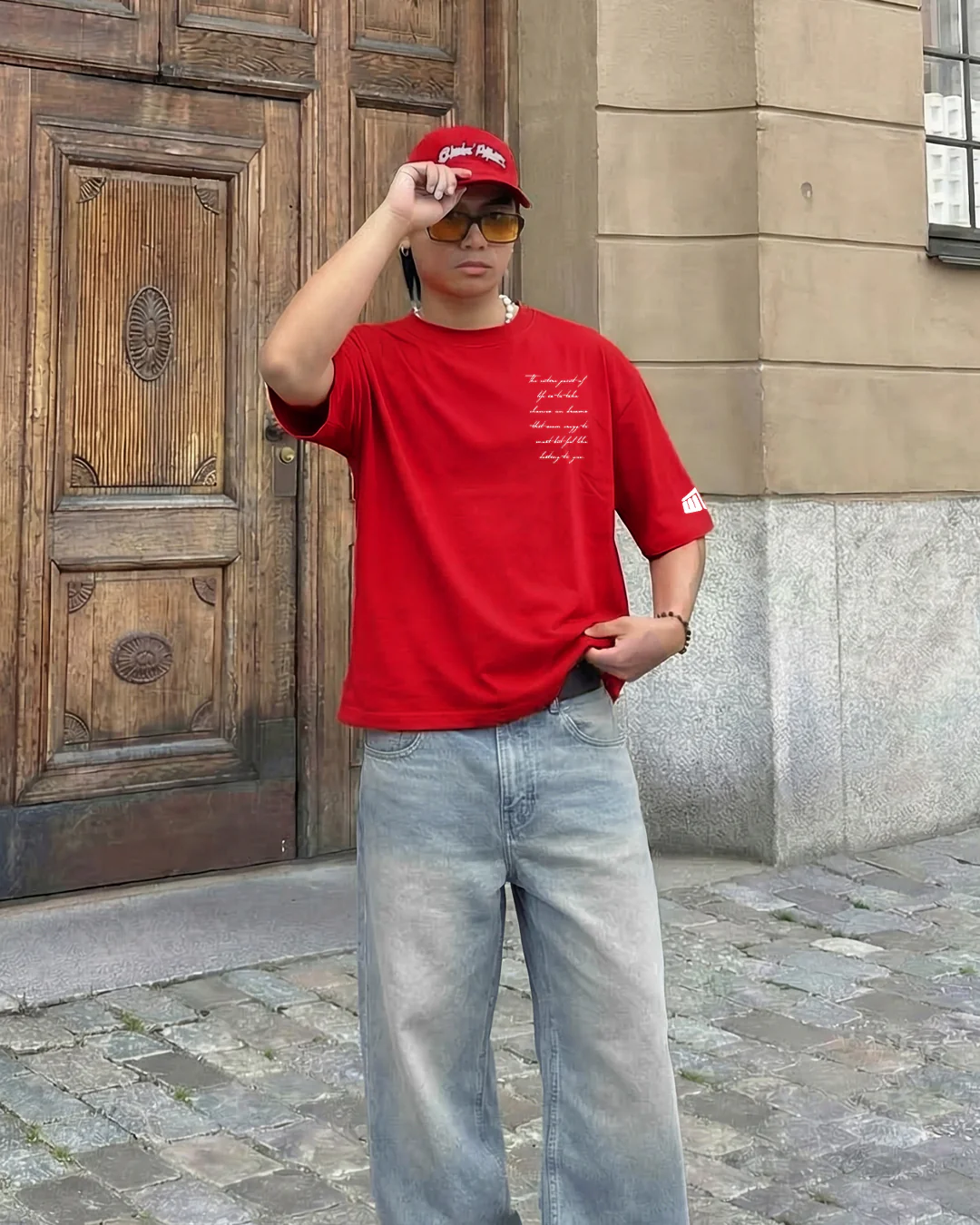 Void Boxy-Fit T-shirt - Image 6