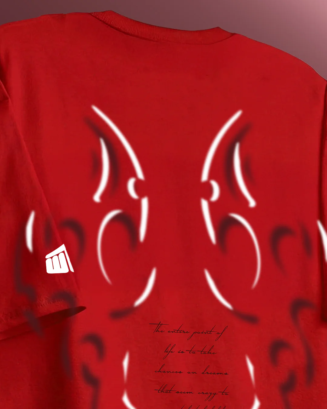 Void Boxy-Fit T-shirt - Image 7
