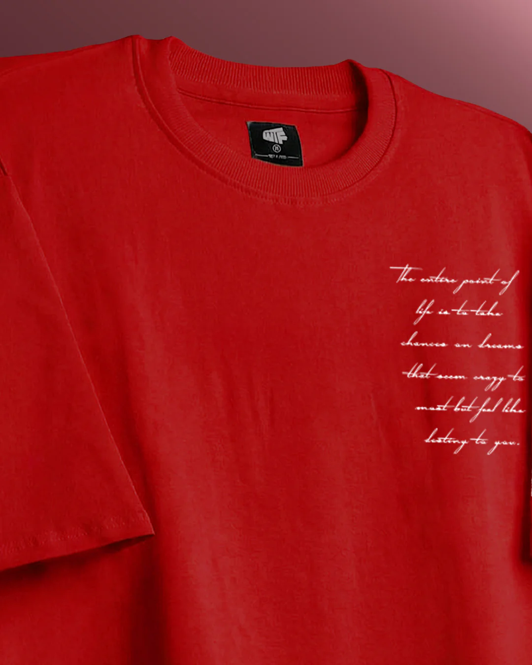 Void Boxy-Fit T-shirt - Image 8