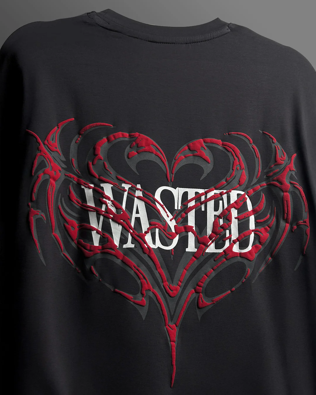 Wasted Lightweight T-shirt - Image 3