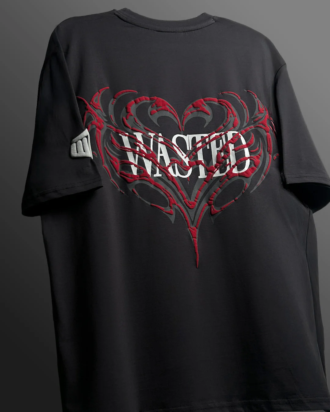 Wasted Lightweight T-shirt - Image 5