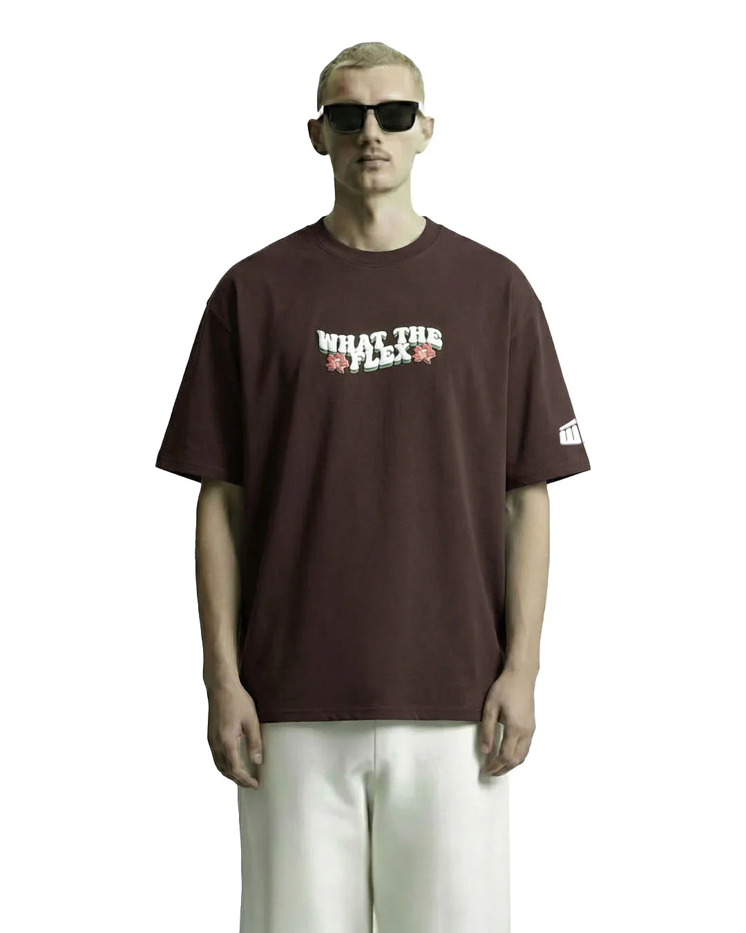 Water Heavyweight T-shirt - Image 2