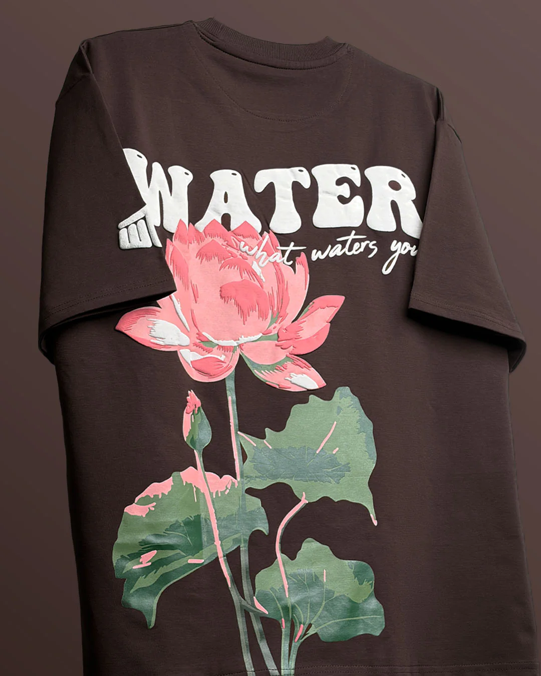 Water Heavyweight T-shirt - Image 3
